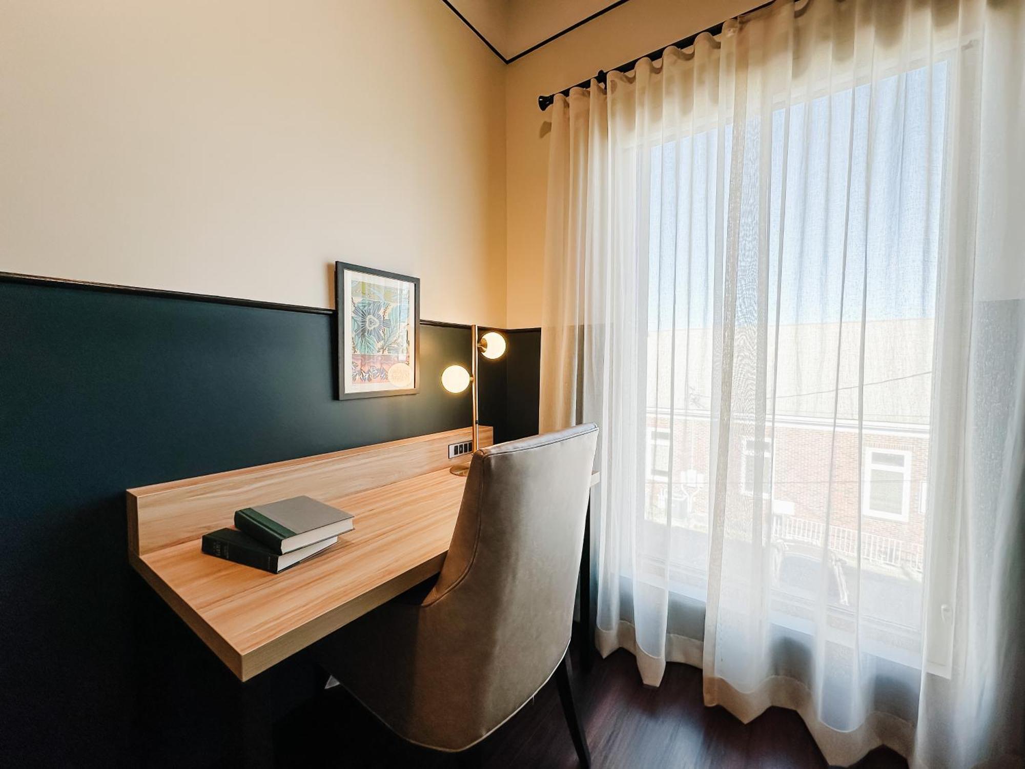 The Carpentry Hotel Dalton Exteriör bild